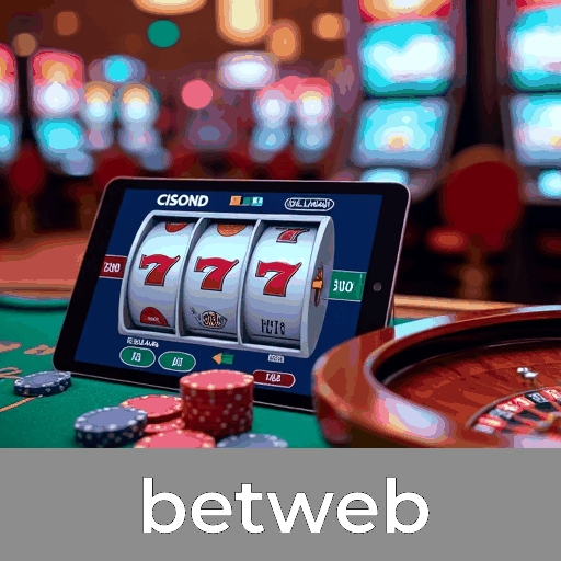 Betweb: Aventura em Jogos de Cassino e Oportunidade de Ganhar