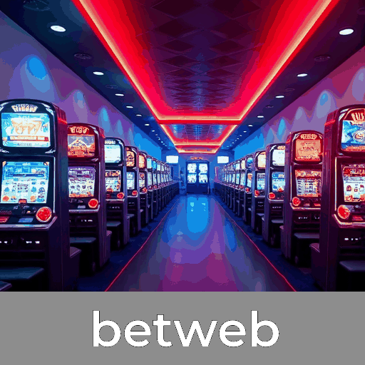 Betweb: Slots de Prêmios Elevados, Jogos de Mesa Estratégicos e Real Dealers Imersivos
