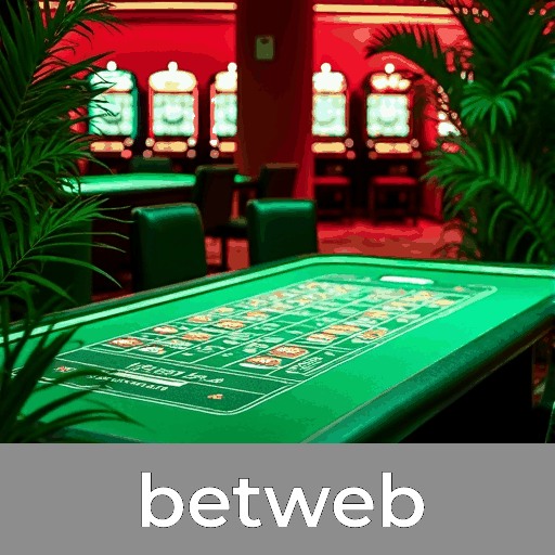 Betweb: Slots de Prêmios Elevados, Jogos de Mesa Estratégicos e Real Dealers Imersivos